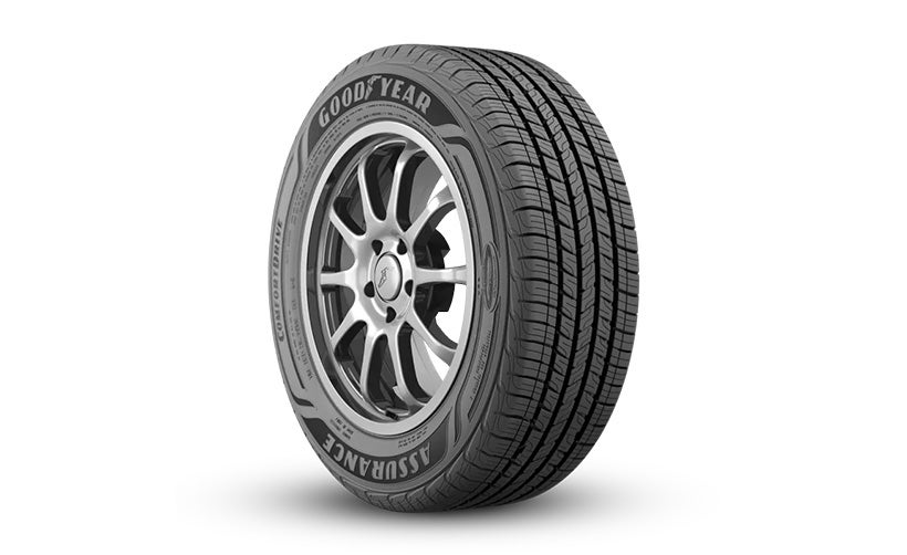 goodyear assurance comfortdrive tire