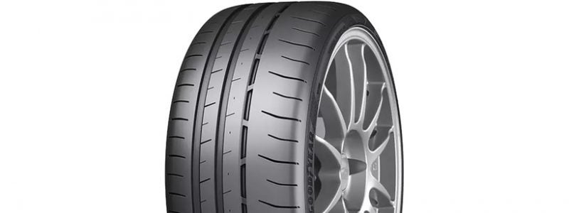 goodyear eagle f1 supersport r tire