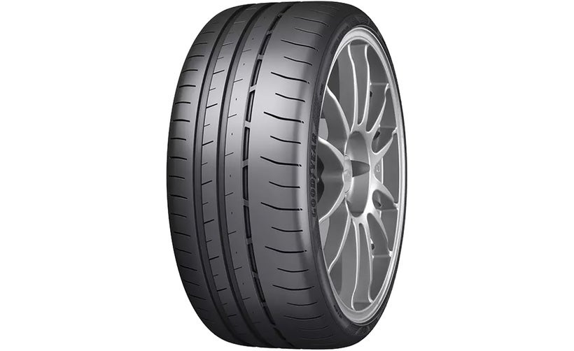 goodyear eagle f1 supersport r tire