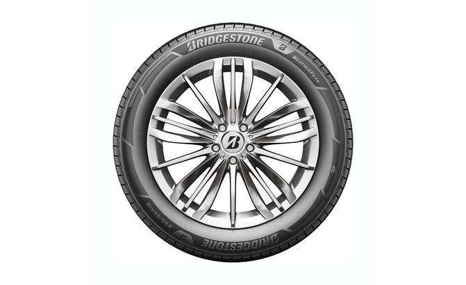 Bridgestone Weatherpeak All Weather 205/55R16 91V Passenger Tire