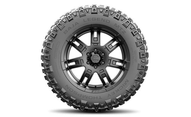 Mickey Thompson Baja Legend MTZ Tire Review Rating Tire